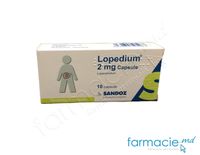 Lopedium caps. 2mg N10