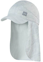 Одежда для спорта Buff Головной убор  Sahara Cap Tiho светло-серая S/M
