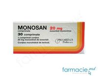 Monosan comp. 20mg N10x3