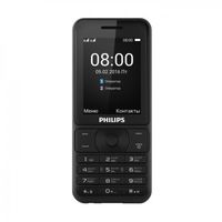 Philips E181, Black