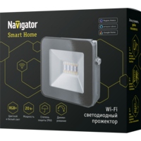 cumpără 20Wt Proiector inteligent NFL-20-WiFi-IP65-LED în Chișinău 