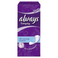 Absorbante ALWAYS NORMAL 20