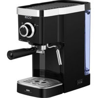 Espressor manual ECG ESP 20301 Black