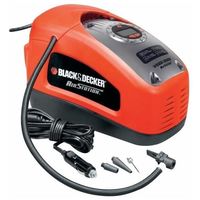 Компрессор Black&Decker ASI300-QS