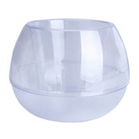 Цветочный горшок Aleana 116009 Sphere d14