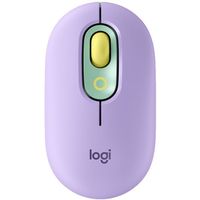 Mouse Logitech POP with emoji, Mint