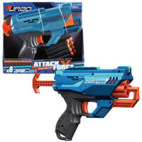 Игрушка Essa BT327 Blaster cu 8 gloanțe rotunde