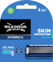 Wilkinson Sword Hydro5 Blades 4's.