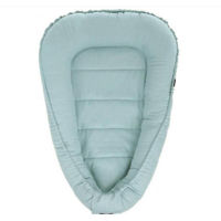 Гнездо для новорожденных Zaffiro Mint