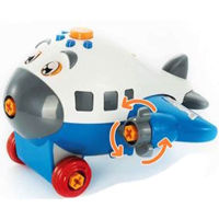 Игрушка Richi (03288) самолёт-конструктор