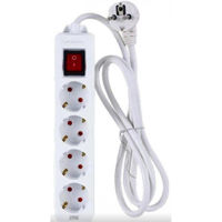 Удлинитель электрический Winning Star ST-4048-5