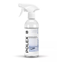 Polex - Agent de lustruire pentru suprafețe din inox 500 ml