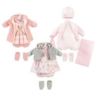 Кукла Llorens V-Rn 26 Одежда Для Кукол 26см