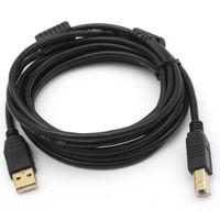 Кабель для IT Sven USB2.0 PRO AM-BM 1.8m