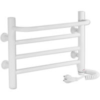 Uscător de prosoape Laris Prime CK4 400 х 300 electro R