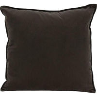 Домашний текстиль H&S 51074 Perna canapea 45x45cm, maro