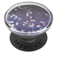 Аксессуар для моб. устройства PopSockets TIDEPOOL GALAXY PURPLE original 801573