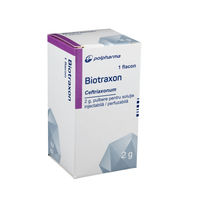 cumpără Biotraxon 2g pulb./sol. inj. N1 în Chișinău