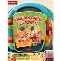 Fisher Price Carte Prietenii la fermă