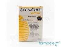 Lantete glucometru ACCU-CHEK N100