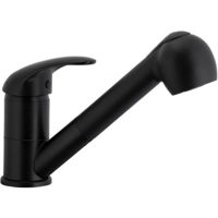 Baterie lavoar kfa armatura Indira вытяжной черный