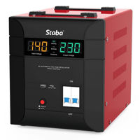 Стабилизатор напряжения Staba TVR-8000 5000 W 140 - 275 V (50934)