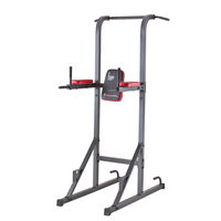 Aparat multifunctional inSPORTline Power Tower PT80 7536 (4960)