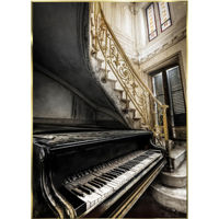 Декор Pereflex GL-12649 Glasspik Framed GD 80x120cm (FA042) Gol (085354)