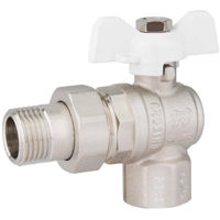 Запорная арматура Profactor Robinet bila apa PF Heavy cu olandez MF 3/4"