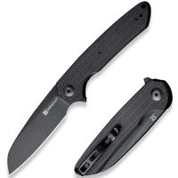 Нож походный Sencut S22001-3 Kyril, mâner micarta, Liner Lock