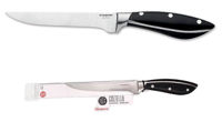Нож Promstore 54122 Twist 16cm, pentru dezosare, inox