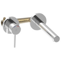 Baterie lavoar HERZ Fresh f85 lavoar de perete ingropat UH00034