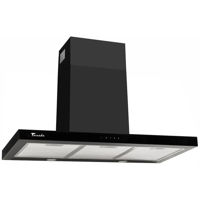 Вытяжка Tornado Lara 1200(90) Sensor FG BL