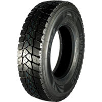 Шина Kpatos 315/80 R22.5 З/О-Kарьер HUNTERROAD H802