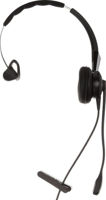 Наушники игровые Jabra 2486-825-209 BIZ 2400 II Mono Next Generation 3-in-1