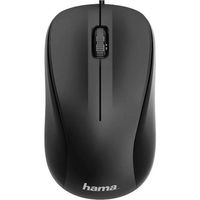 Мышь Hama 182606 MC-300, black