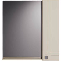 Oglindă baie miscellaneous GASCONI Bej Dr. cu dulap baie