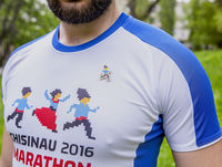 Tricou Chișinău Maraton 2016 (marimea XS)