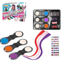 Набор для творчества Essa ZG011 Set pentru crearea șuvițelor pentru păr