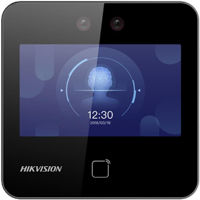 Panou de apelare Hikvision DS-K1T343MX