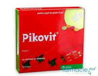 Pikovit® draj. N15x2 (de la 4ani) (TVA 20%)