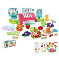 Игрушечная кухня и посуда Optmarket МЕ11.120 Кассовый аппарат