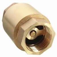 cumpără Supapa cu arc D.  1/2" FI/FI alama PN25 BRASS în Chișinău