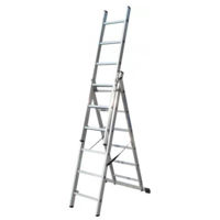 Лестница Elkop VHR ТK 3x6ст (1,65/2,28/3,21)