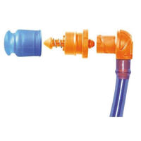 Accesoriu pentru camping Deuter Accesoriu sistem hidratare Streamer Tube Helix Valve transparent
