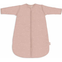 Детская одежда Jollein 016-410-67101 Sac de dormit rotund cu maneci detasabile Twinkling Wild Rose, 60 cm