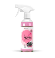 Politura - Solutie cu efect mat bubble gum 500 ml