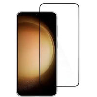 Стекло защитное для смартфона Helmet Diamond Glass 5D Samsung S25, Black