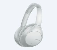 Bluetooth Headphones  SONY  WH-CH710N, White