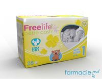 Scutece Bebe Cash 1 2-4kg N28